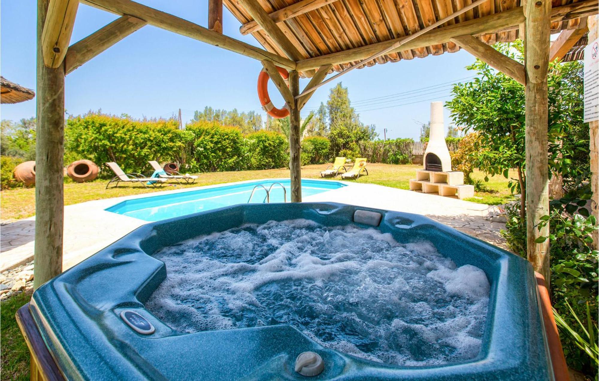 Amazing Home In Pomos With Wifi Dış mekan fotoğraf