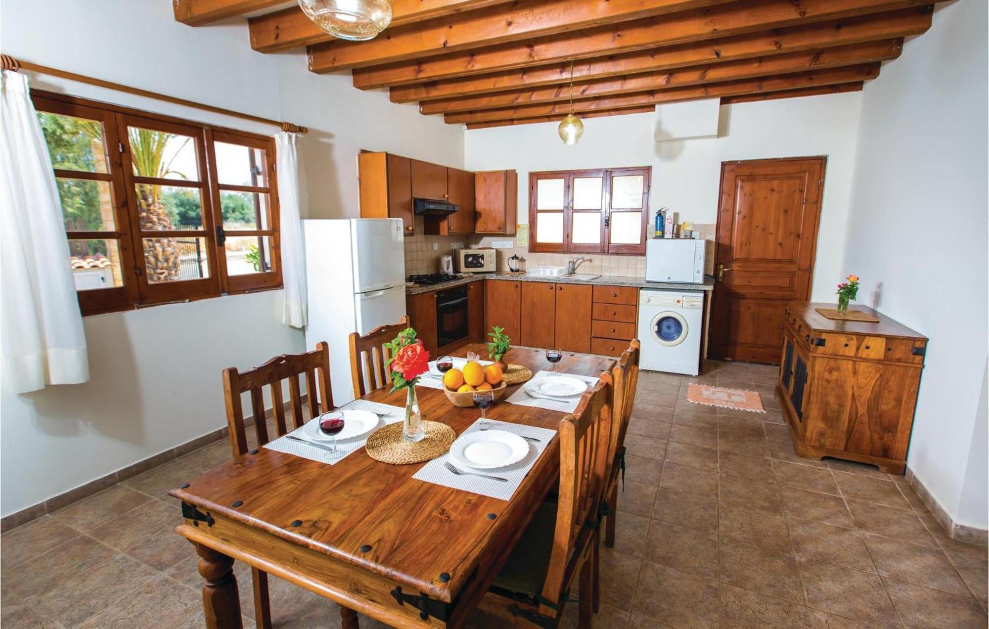 Amazing Home In Pomos With Wifi Dış mekan fotoğraf
